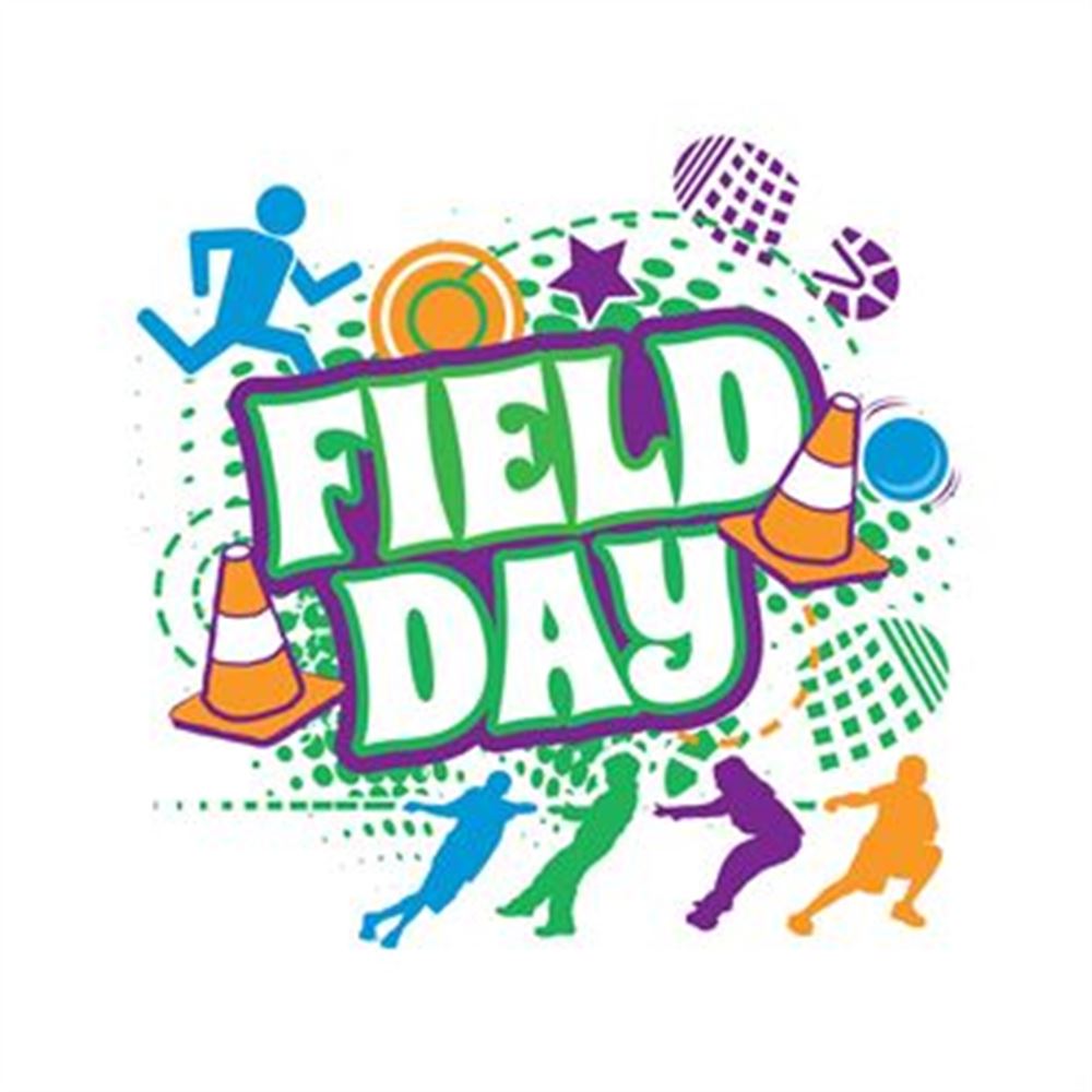 Field Day Flyer Template