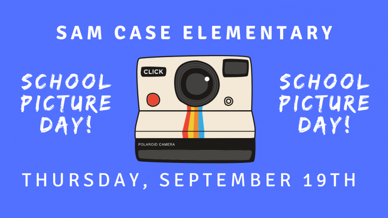 school picture day september 19th