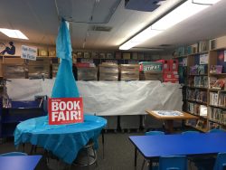 Scholastic Book Fair April 1-9, 2021 - Sam Case Elementary School