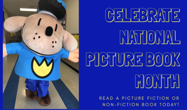 celebrate national picture book month