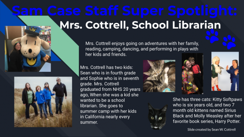 Mrs. Cottrell