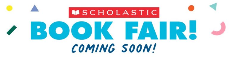 book fair coming soon