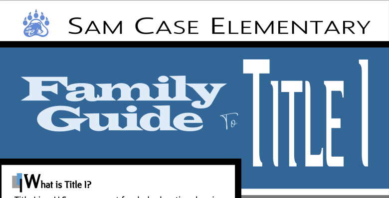 Family Guide to Title 1